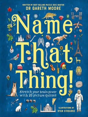 cover image of Name That Thing!